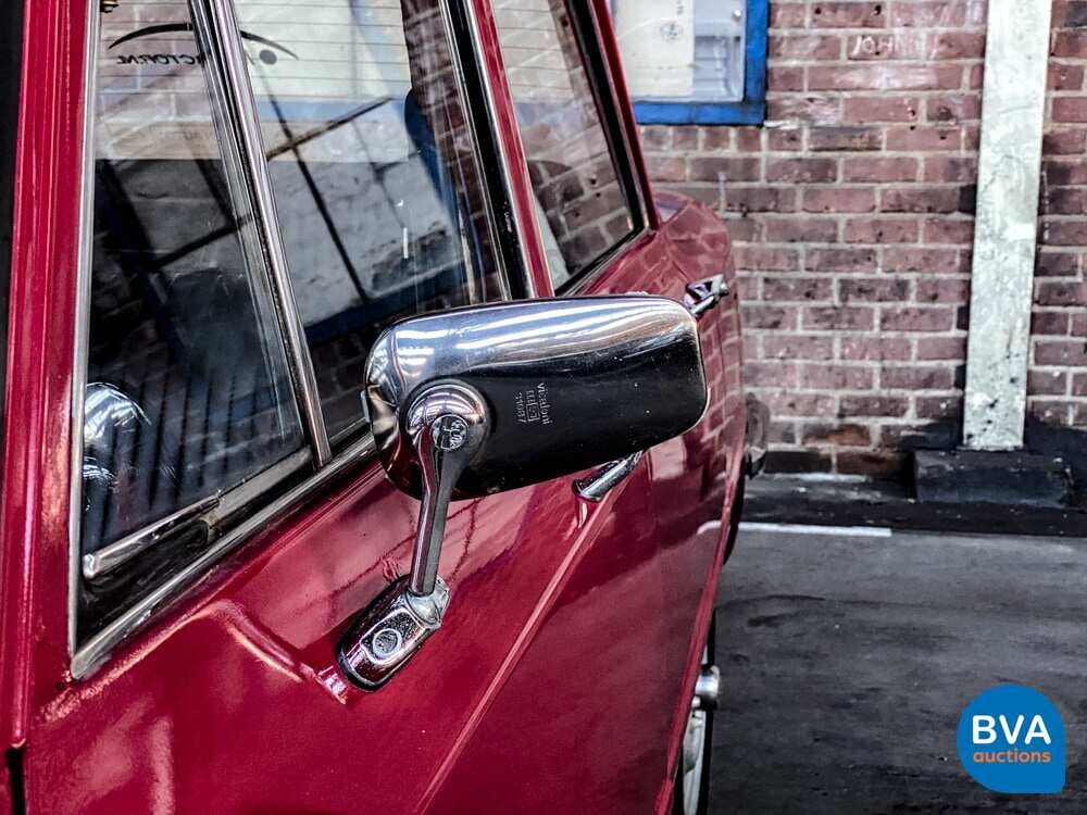 Alfa Romeo Giulia 1.6 102pk Orig.NL 1976, 76-MK-87