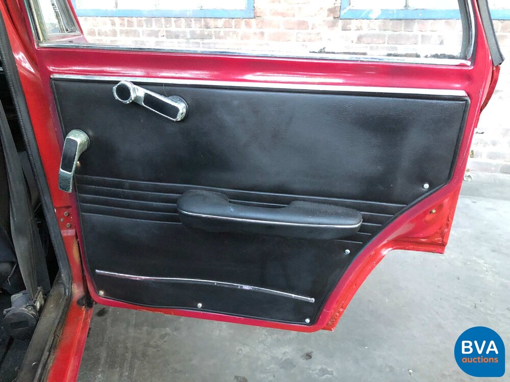 Alfa Romeo Giulia 1.6 102pk Orig.NL 1976, 76-MK-87