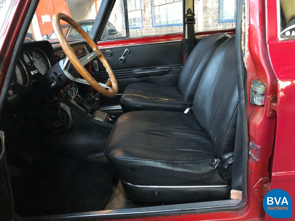 Alfa Romeo Giulia 1.6 102pk Orig.NL 1976, 76-MK-87