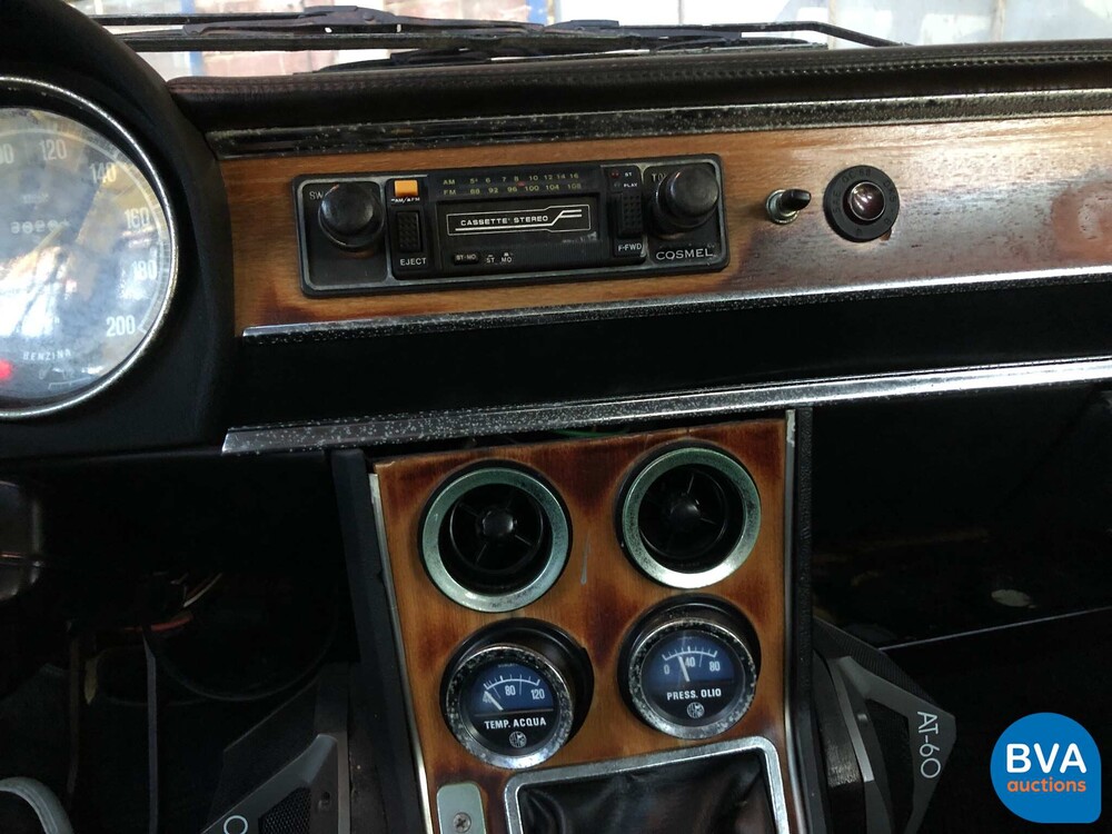 Alfa Romeo Giulia 1.6 102pk Orig.NL 1976, 76-MK-87