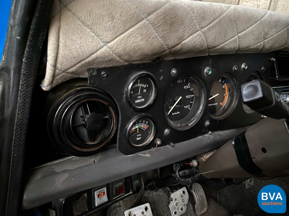 Austin Mini Cooper 84pk 1975