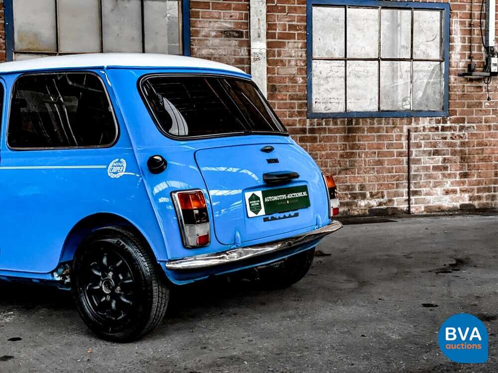 Austin Mini Cooper 84pk 1975