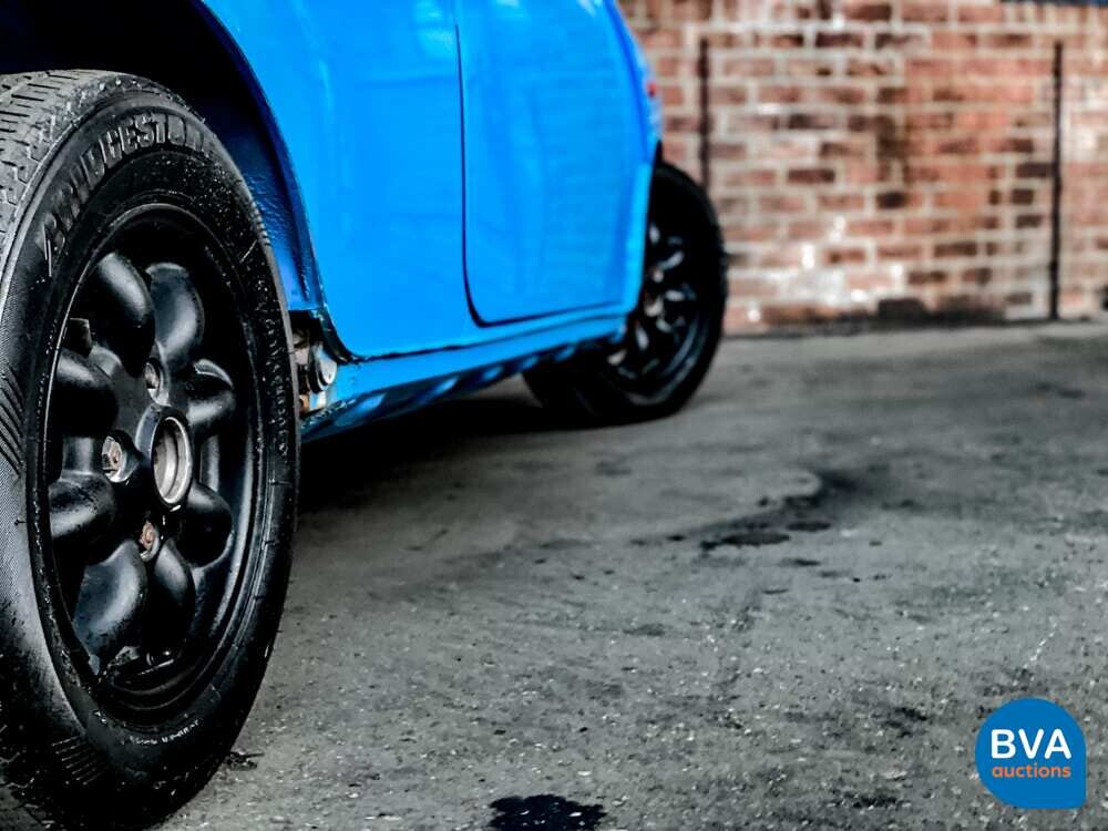 Austin Mini Cooper 84pk 1975