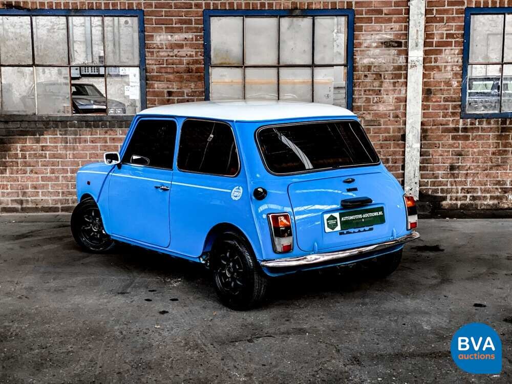 Austin Mini Cooper 84pk 1975