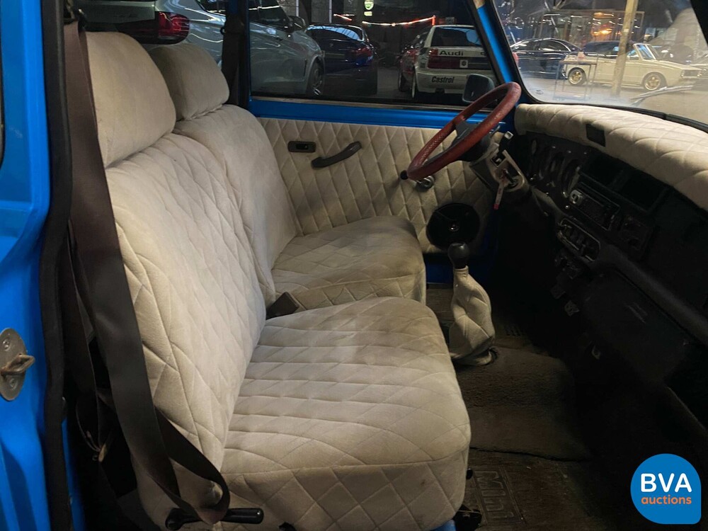 Austin Mini Cooper 84pk 1975