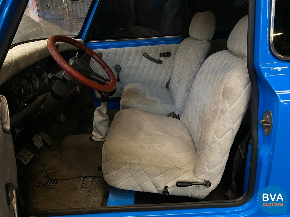 Austin Mini Cooper 84pk 1975