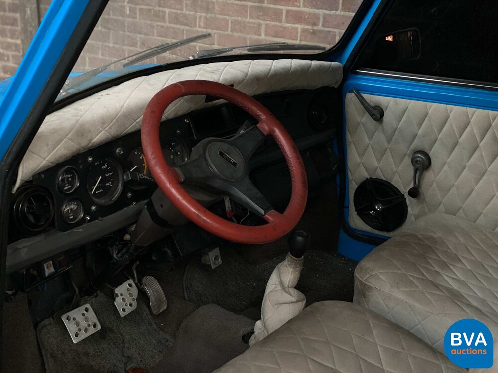 Austin Mini Cooper 84pk 1975