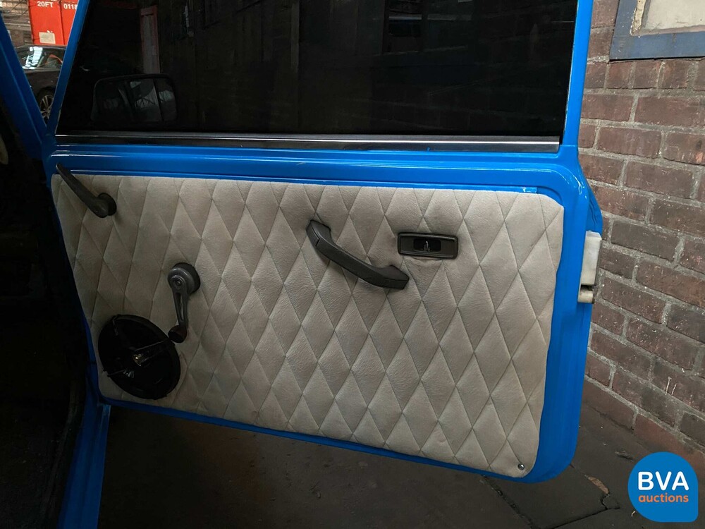 Austin Mini Cooper 84pk 1975