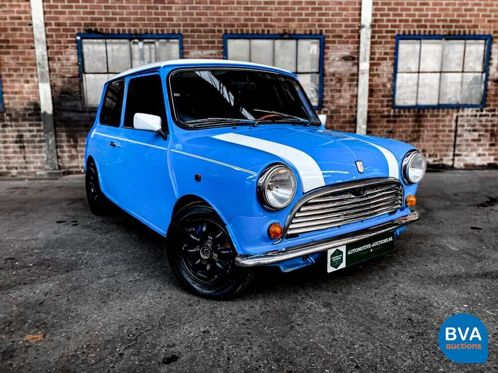 Austin Mini Cooper 84pk 1975