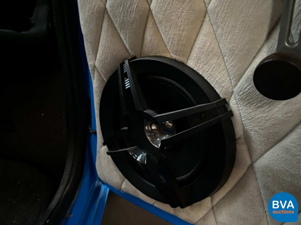 Austin Mini Cooper 84pk 1975