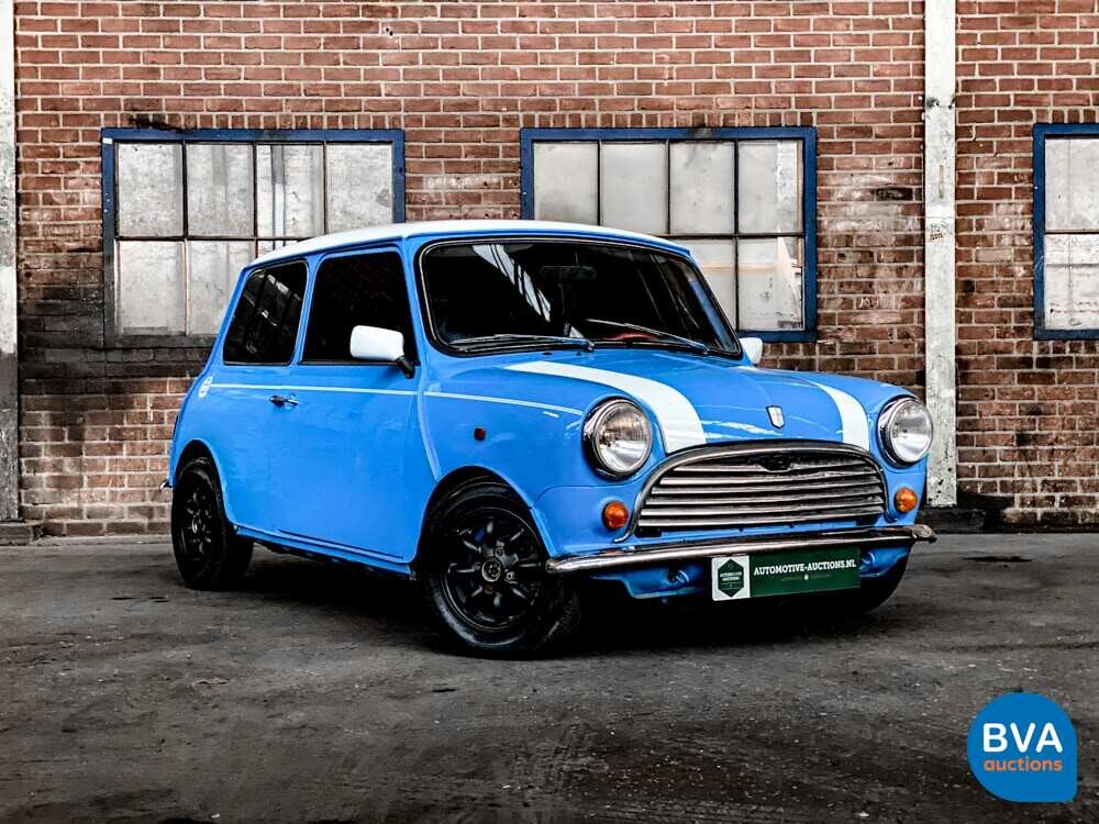 Austin Mini Cooper 84pk 1975