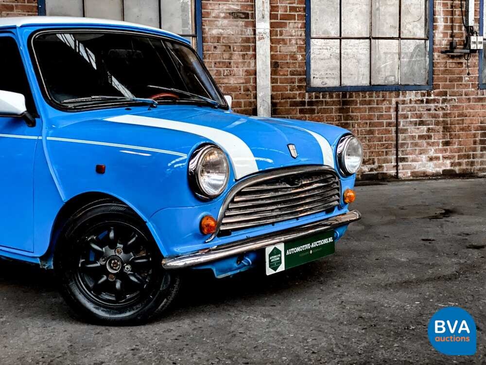 Austin Mini Cooper 84pk 1975