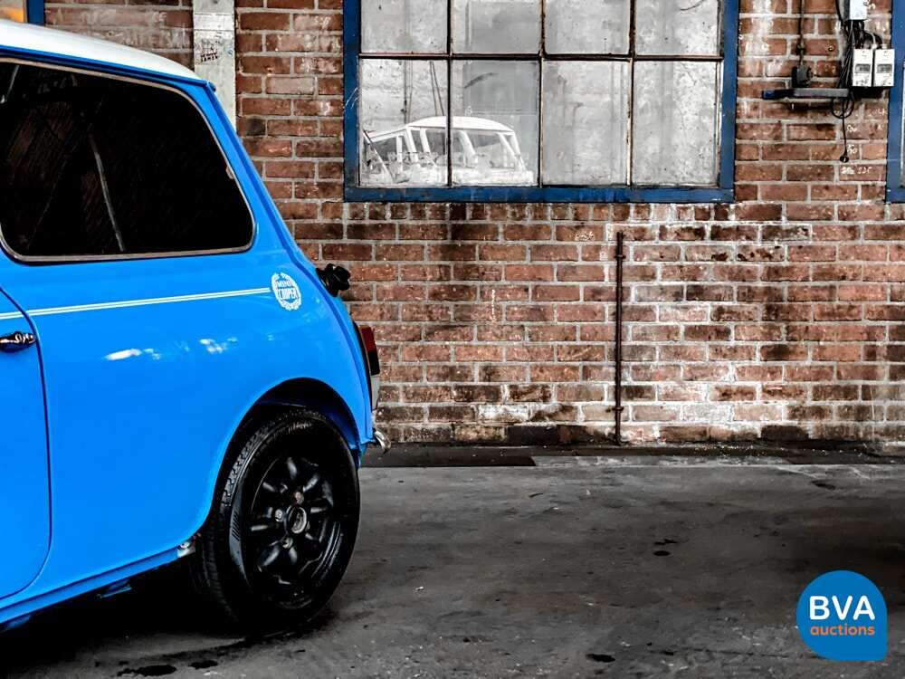 Austin Mini Cooper 84pk 1975