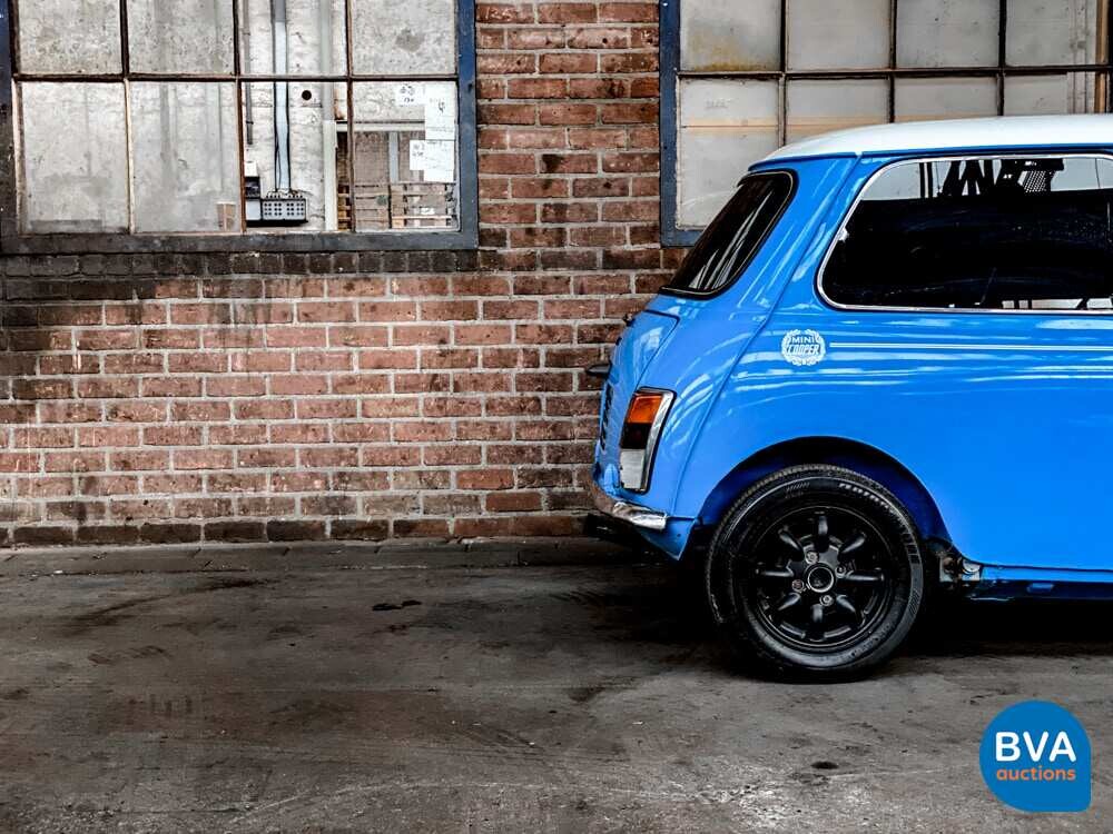 Austin Mini Cooper 84pk 1975