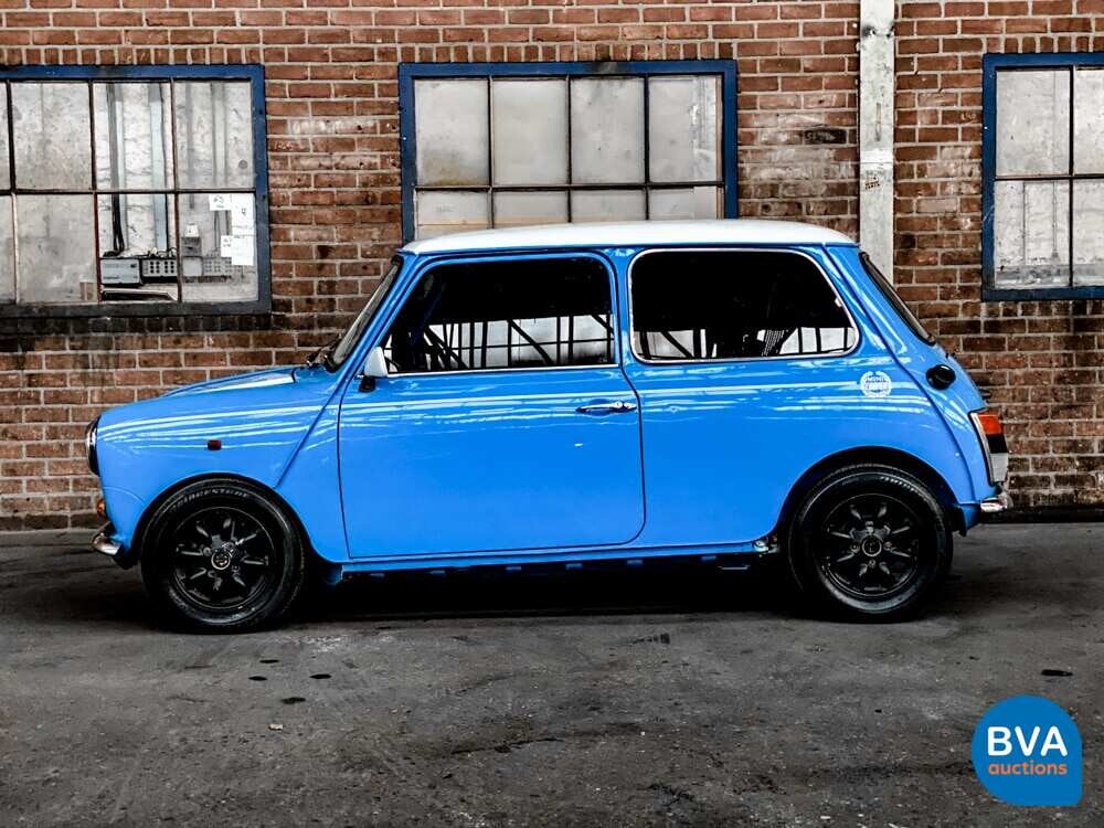 Austin Mini Cooper 84pk 1975