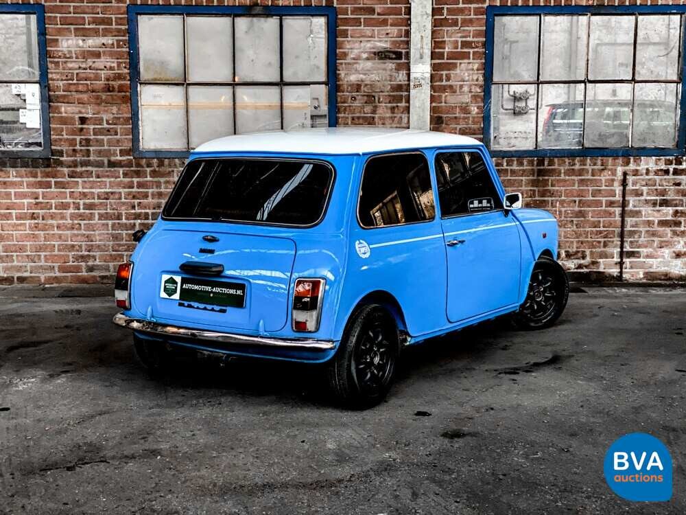 Austin Mini Cooper 84pk 1975