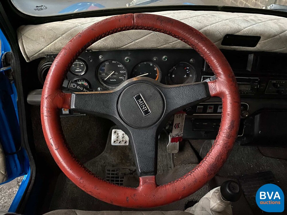 Austin Mini Cooper 84pk 1975