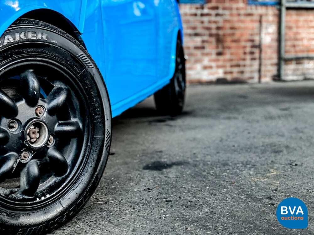 Austin Mini Cooper 84pk 1975