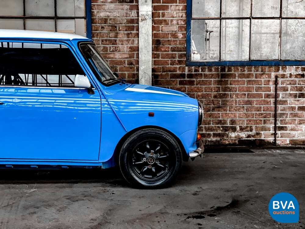 Austin Mini Cooper 84pk 1975