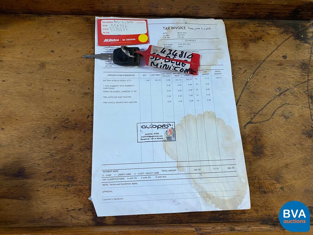 Austin Mini Cooper 84pk 1975