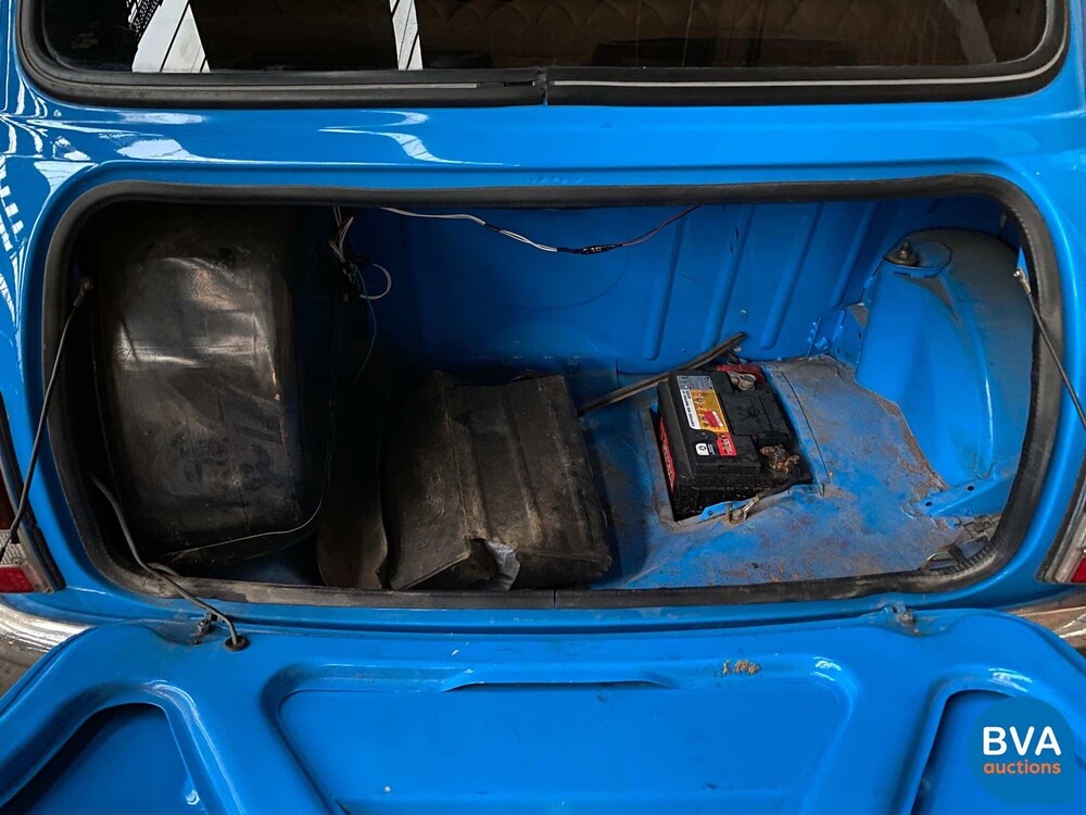 Austin Mini Cooper 84pk 1975