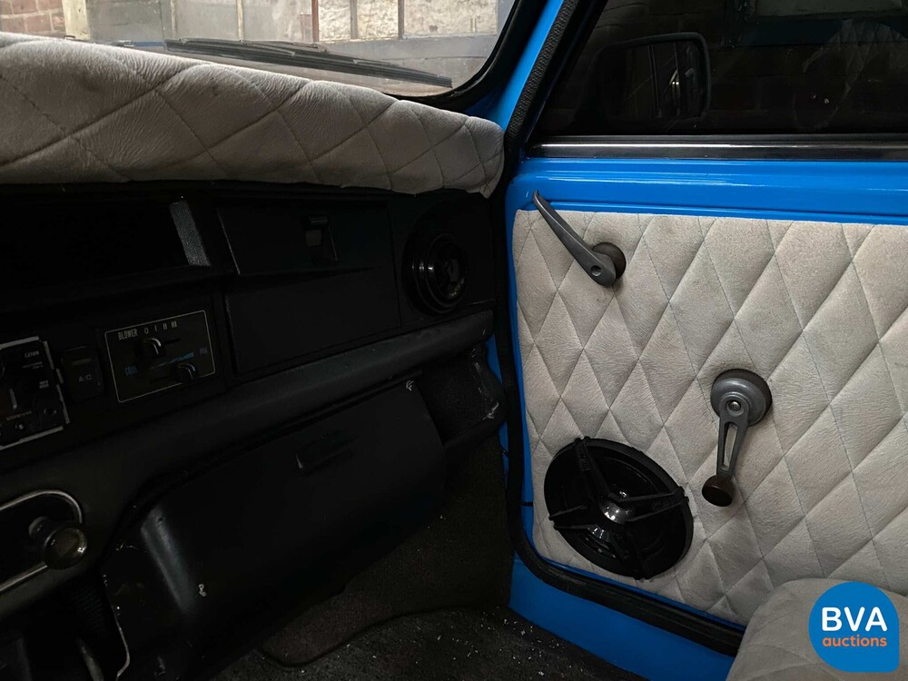 Austin Mini Cooper 84pk 1975