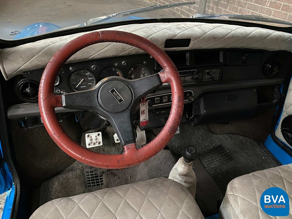 Austin Mini Cooper 84pk 1975