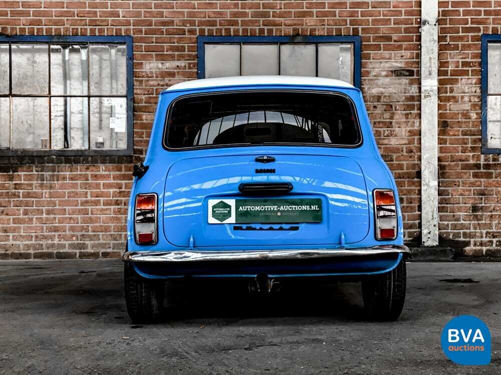 Austin Mini Cooper 84pk 1975