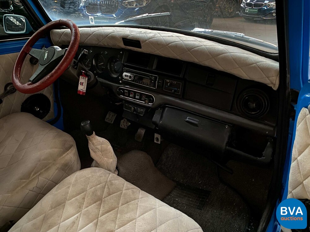 Austin Mini Cooper 84pk 1975
