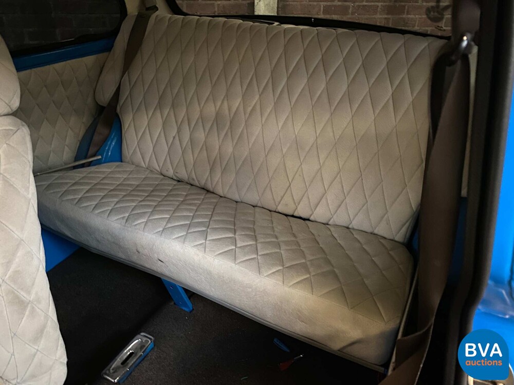 Austin Mini Cooper 84pk 1975