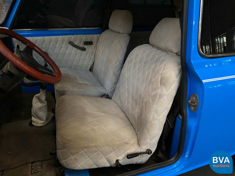 Austin Mini Cooper 84pk 1975