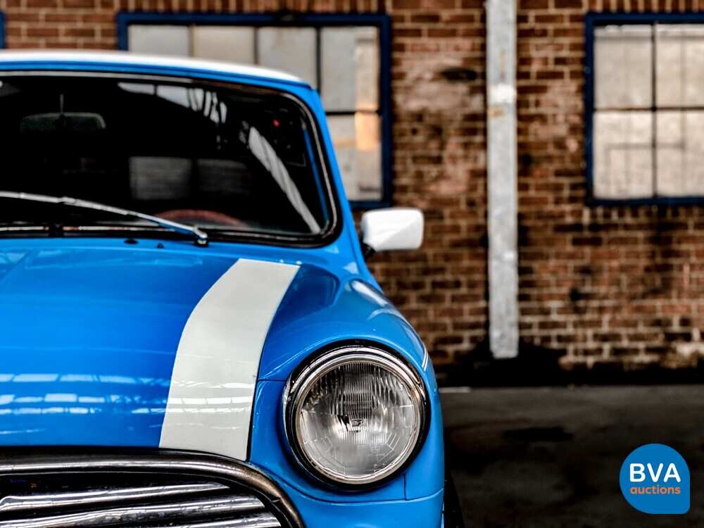 Austin Mini Cooper 84pk 1975