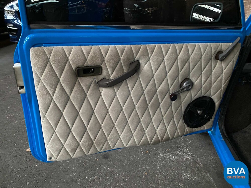 Austin Mini Cooper 84pk 1975