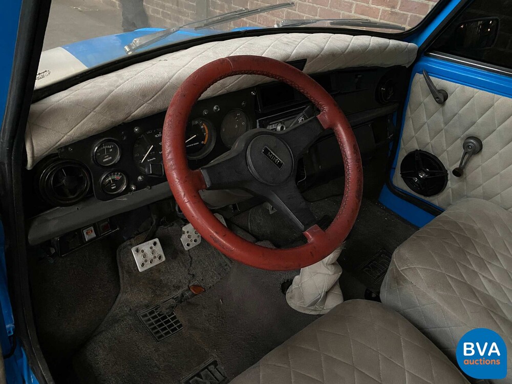 Austin Mini Cooper 84pk 1975