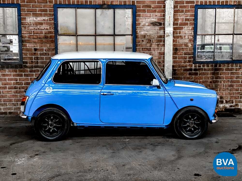 Austin Mini Cooper 84pk 1975