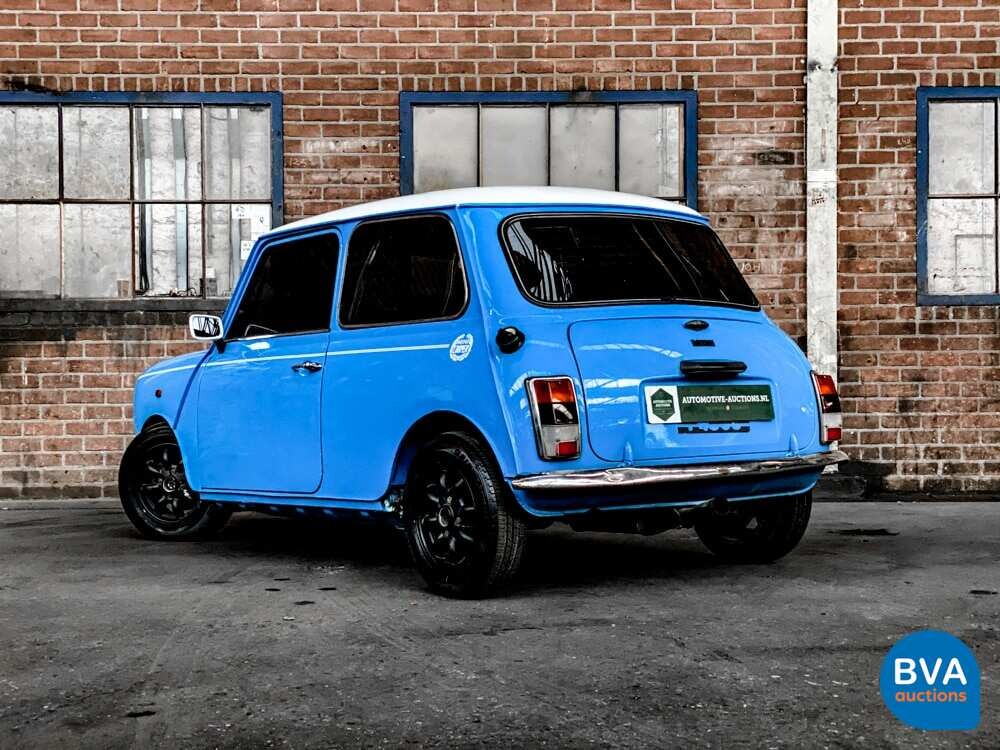 Austin Mini Cooper 84pk 1975