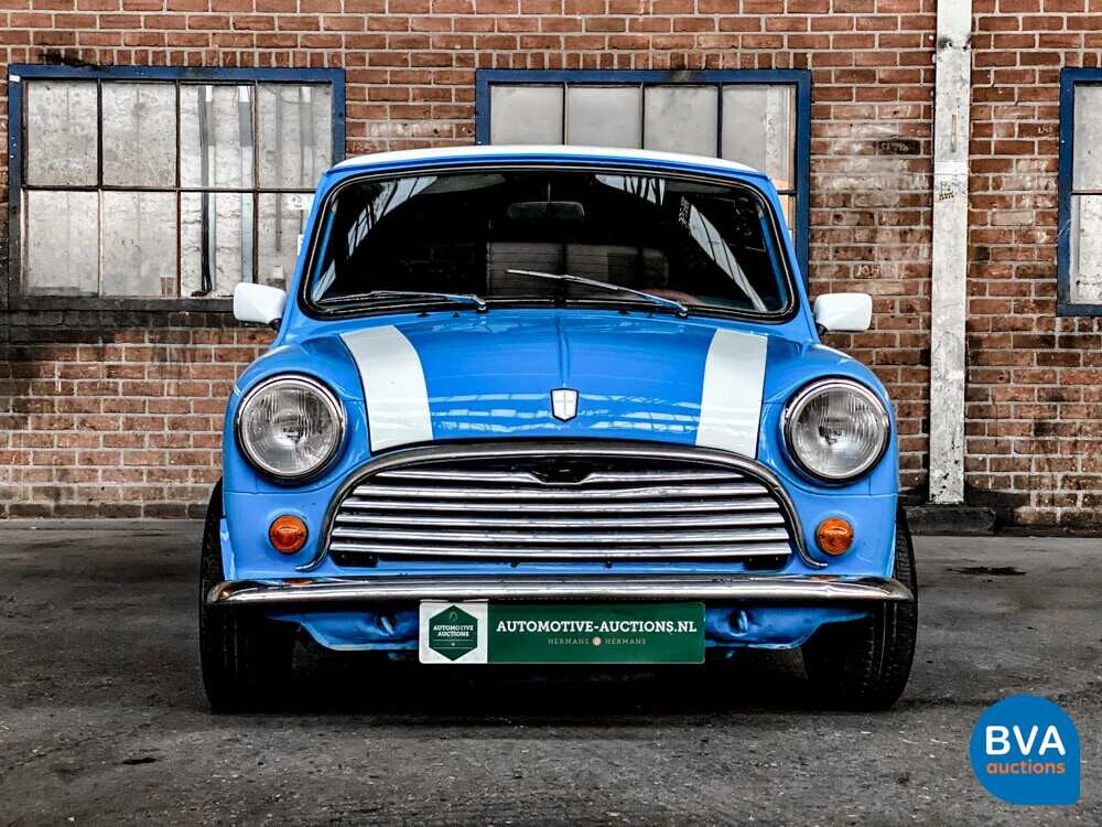 Austin Mini Cooper 84pk 1975