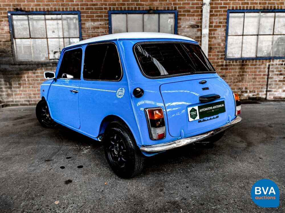 Austin Mini Cooper 84pk 1975