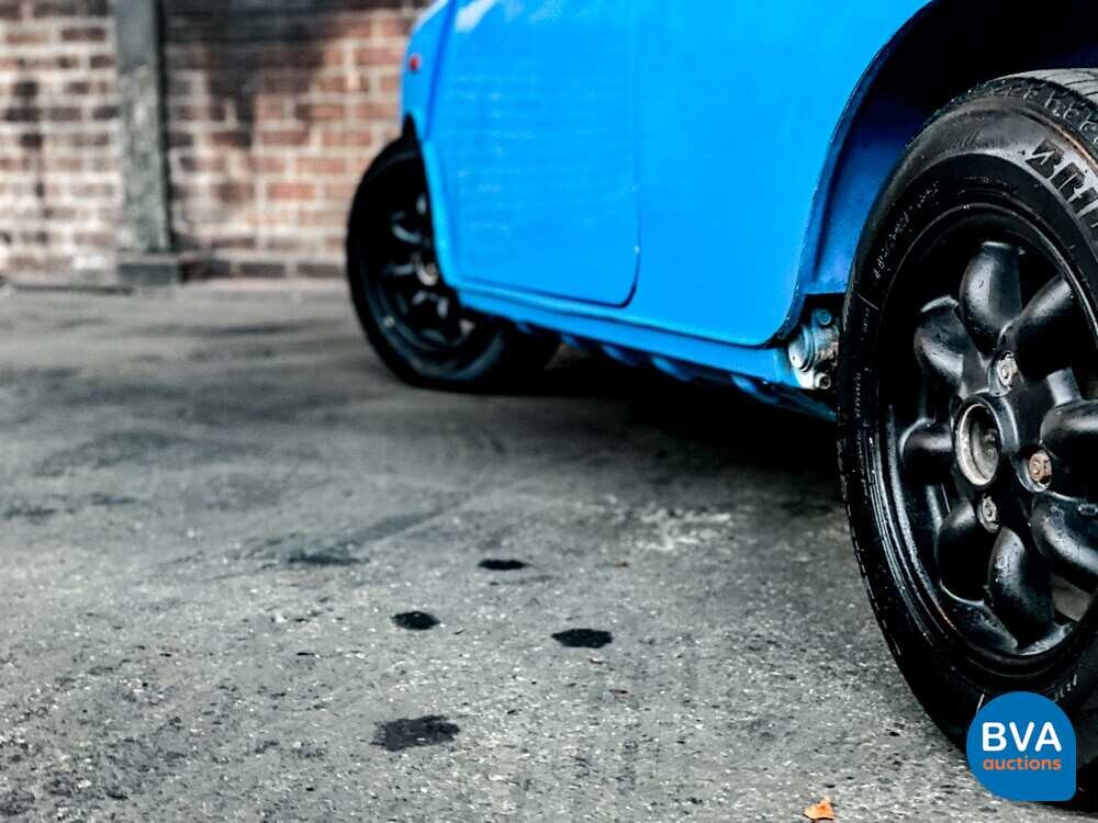 Austin Mini Cooper 84pk 1975