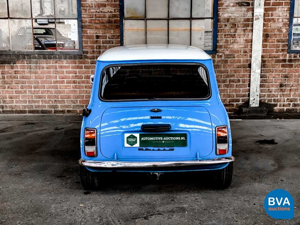 Austin Mini Cooper 84pk 1975