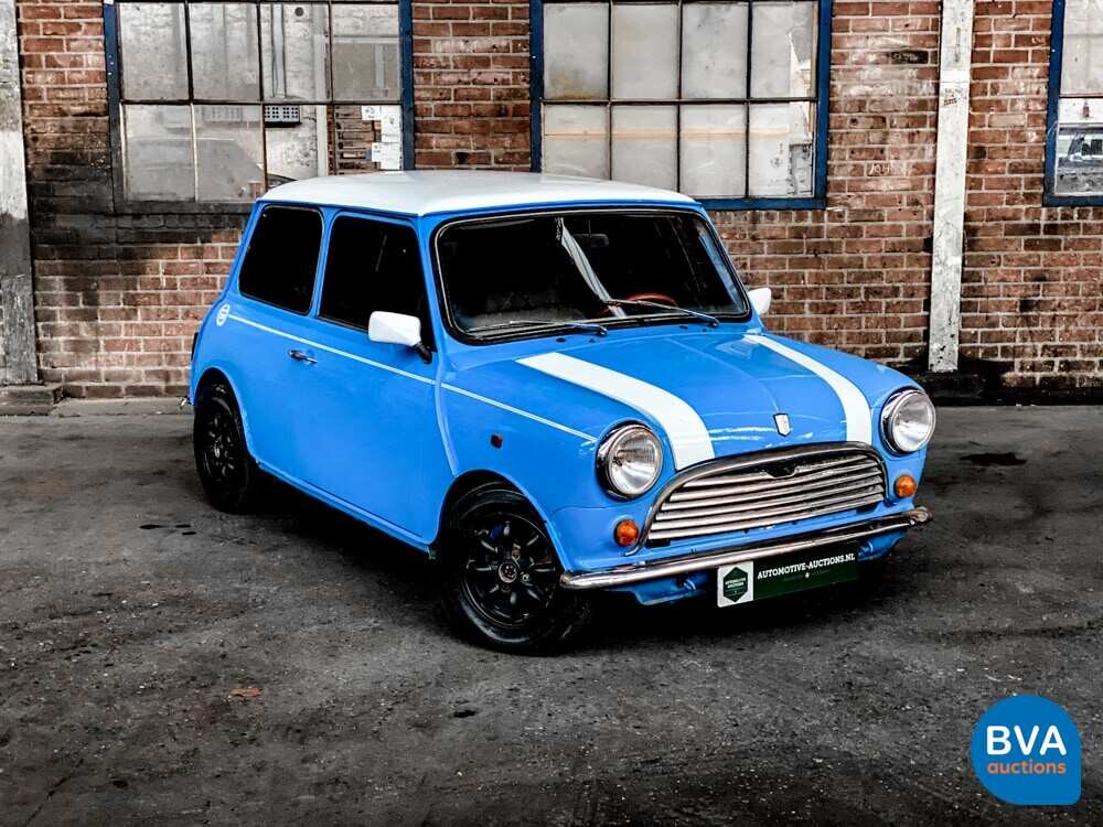 Austin Mini Cooper 84pk 1975