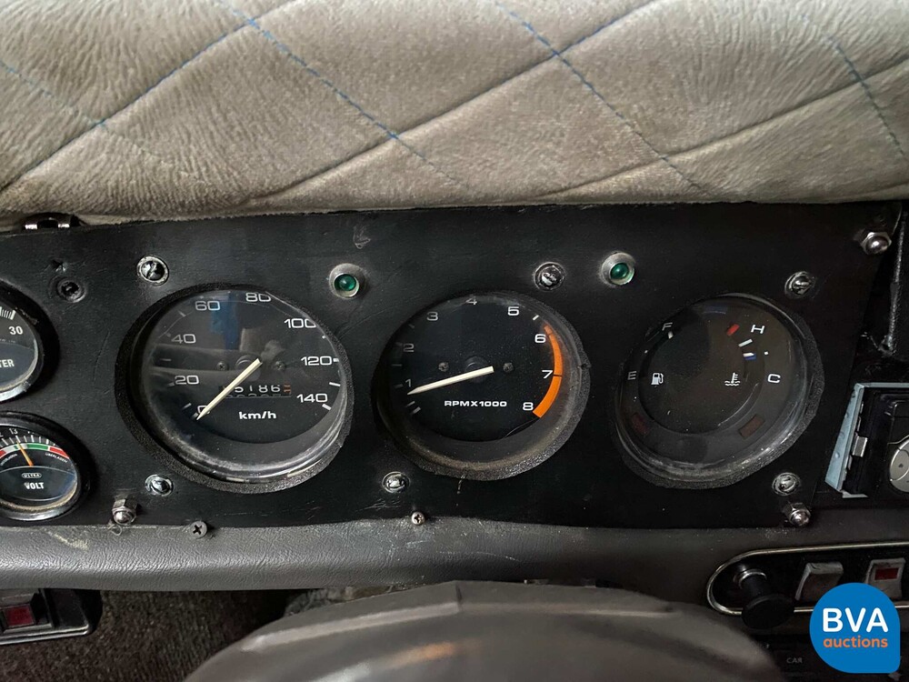 Austin Mini Cooper 84pk 1975