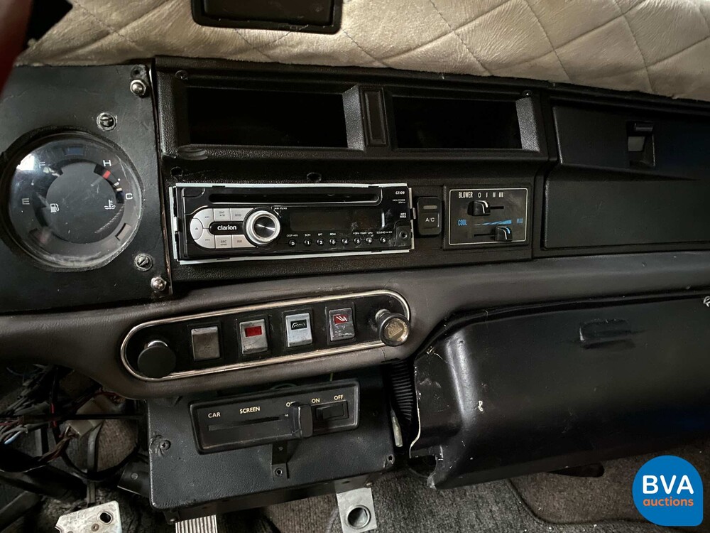 Austin Mini Cooper 84pk 1975