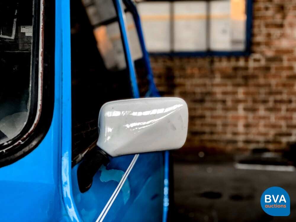 Austin Mini Cooper 84pk 1975