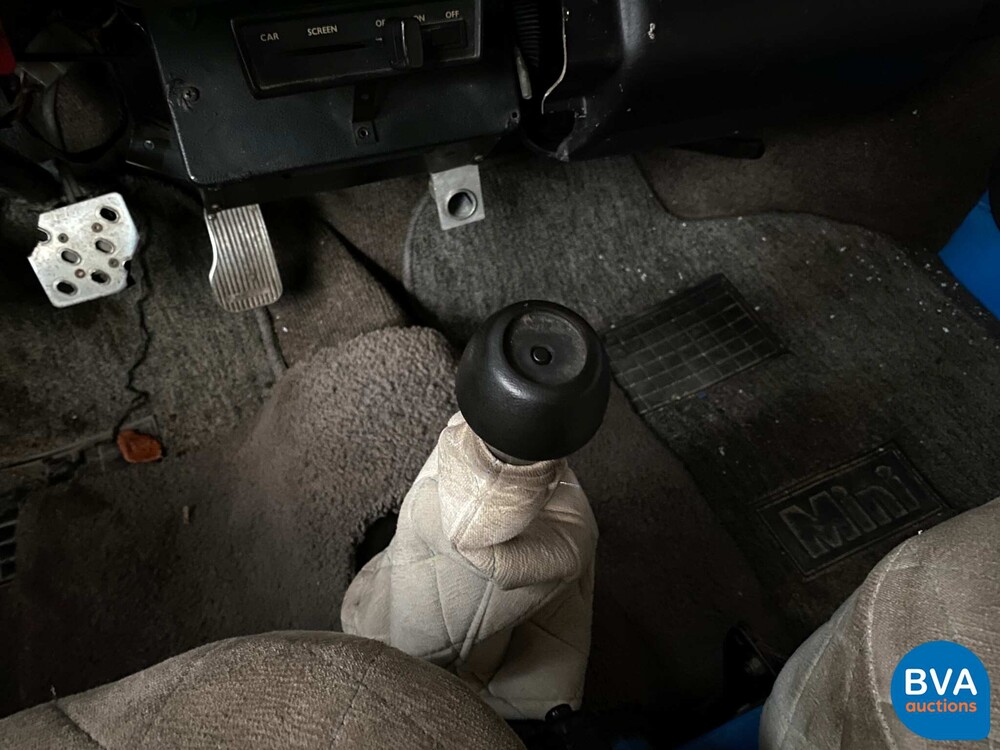 Austin Mini Cooper 84pk 1975