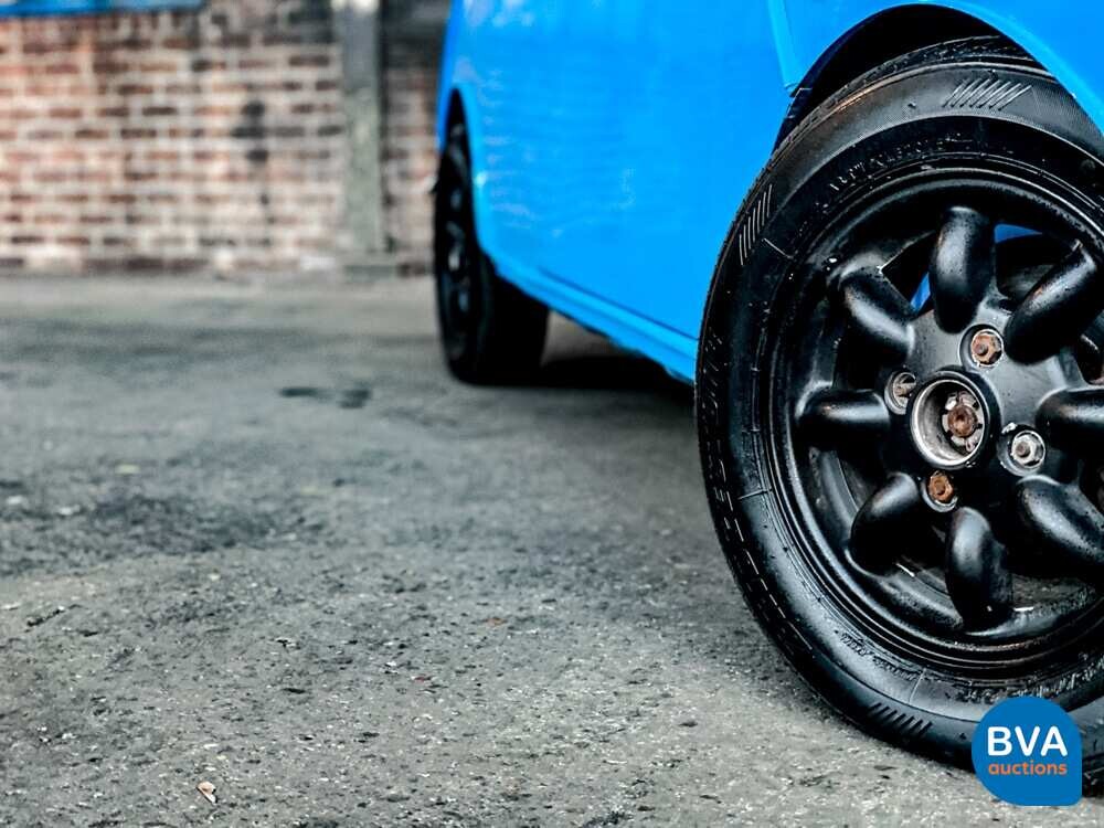 Austin Mini Cooper 84pk 1975