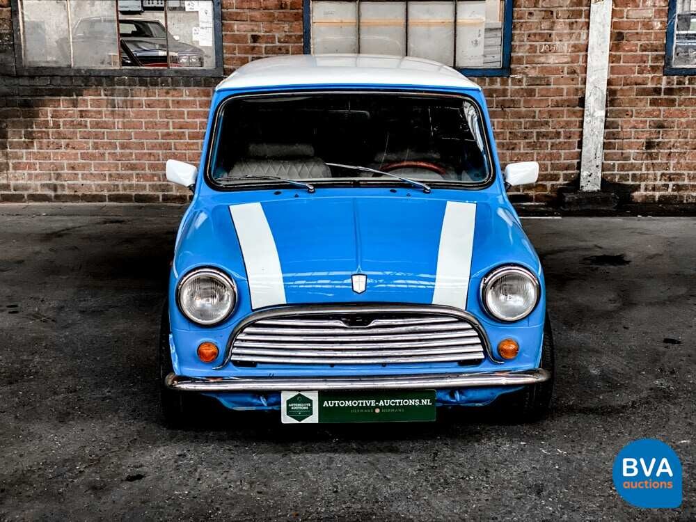 Austin Mini Cooper 84pk 1975