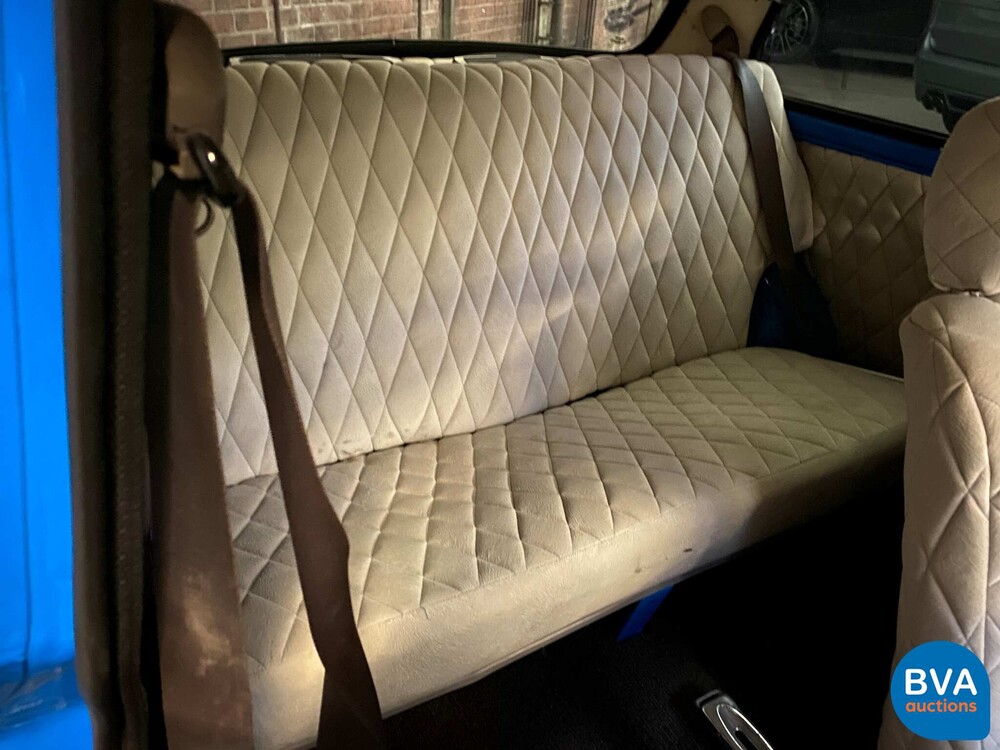 Austin Mini Cooper 84pk 1975