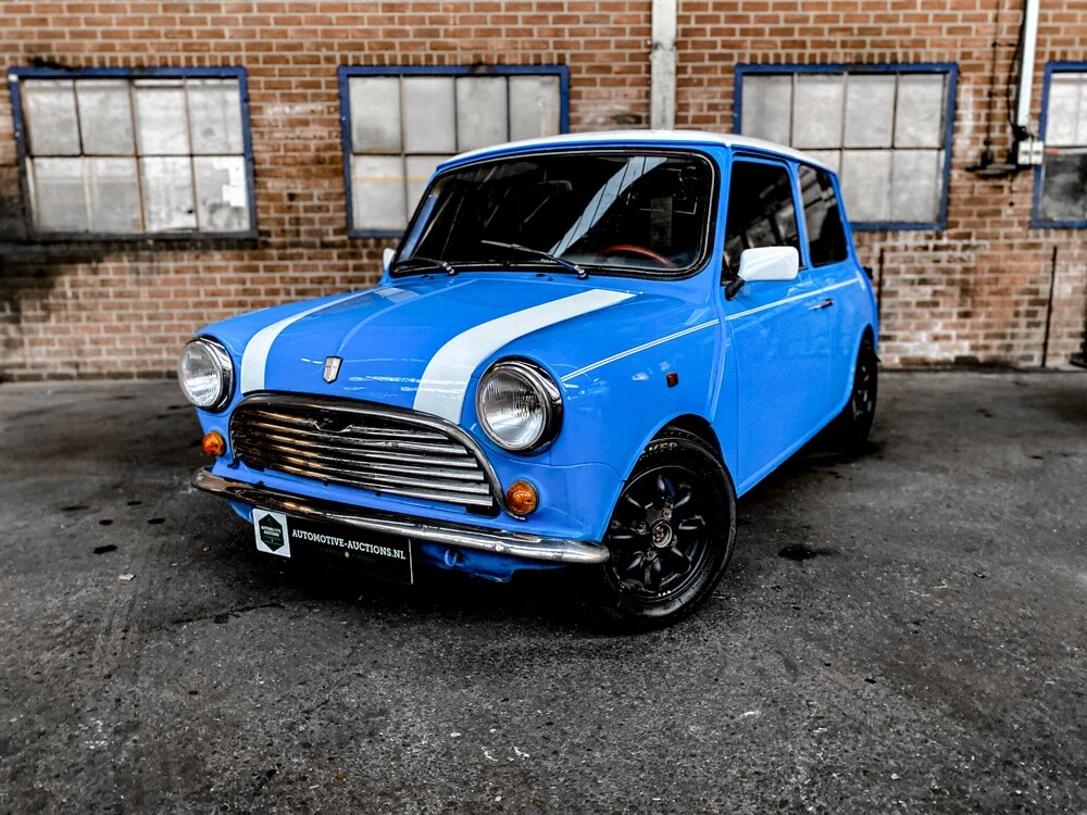 Austin Mini Cooper 84pk 1975