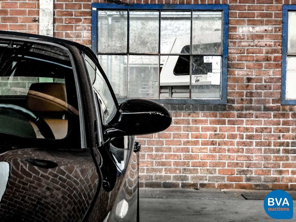 BMW 120i High Executive 1-series convertible 170hp 2008 -Org. NL-, 35-GSH-3.